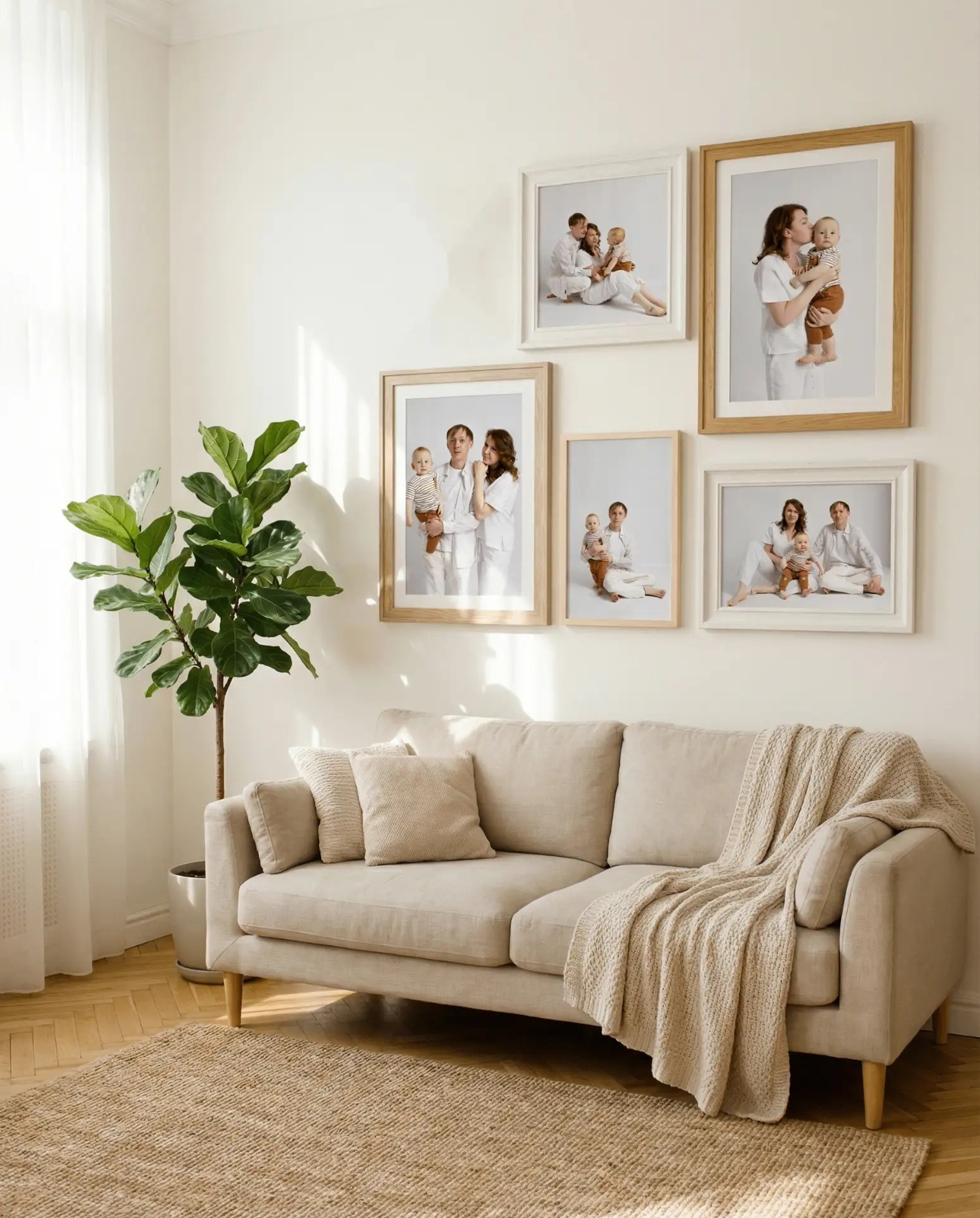 Прайс Дети до года. Фотограф новорождённых и детей до года на КМВ