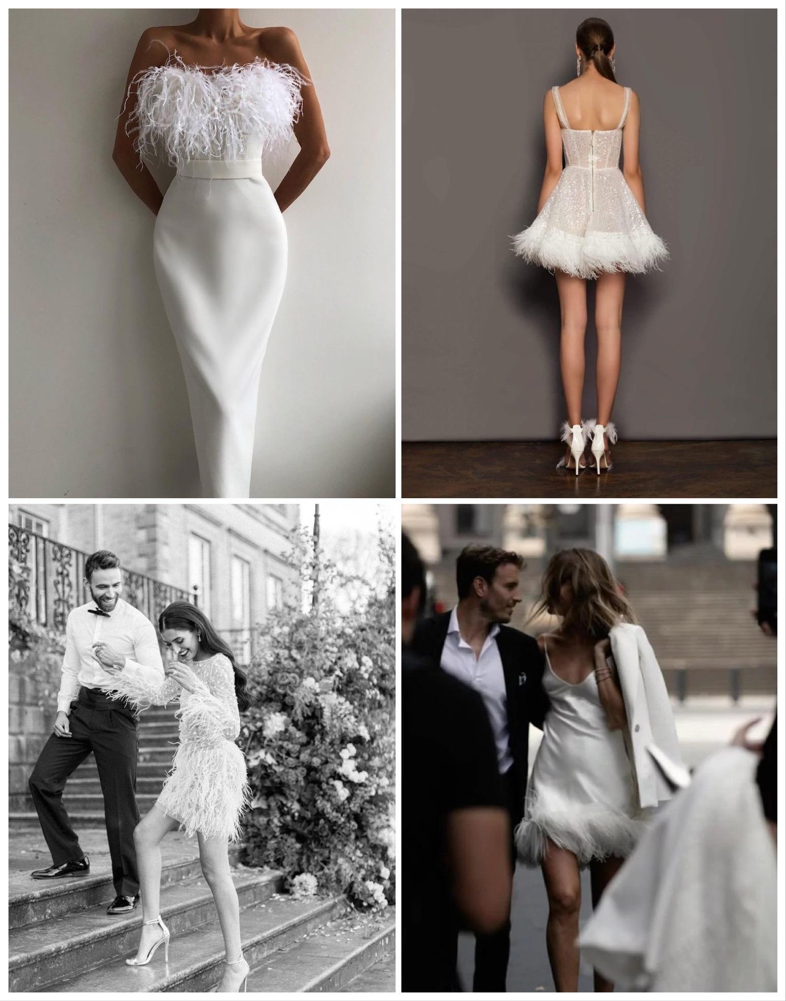 Образы в ЗАГС. Свадебный фотограф Марина Попова