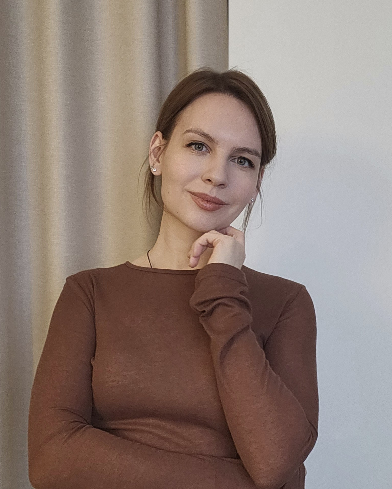 Дизайнер интерьеров Ксения Шатилова