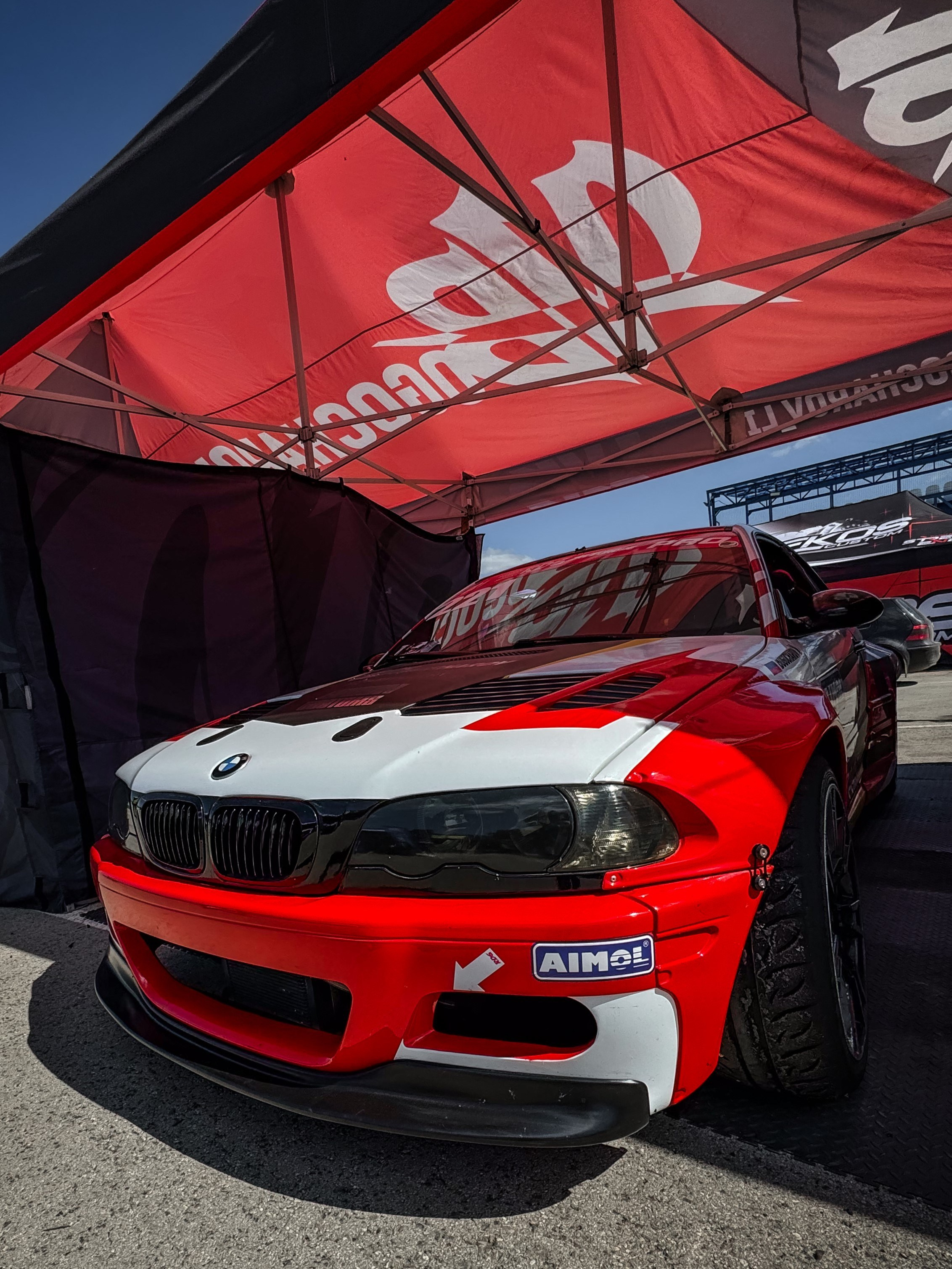 RDS EUROPE 2 этап. Yaratezza production