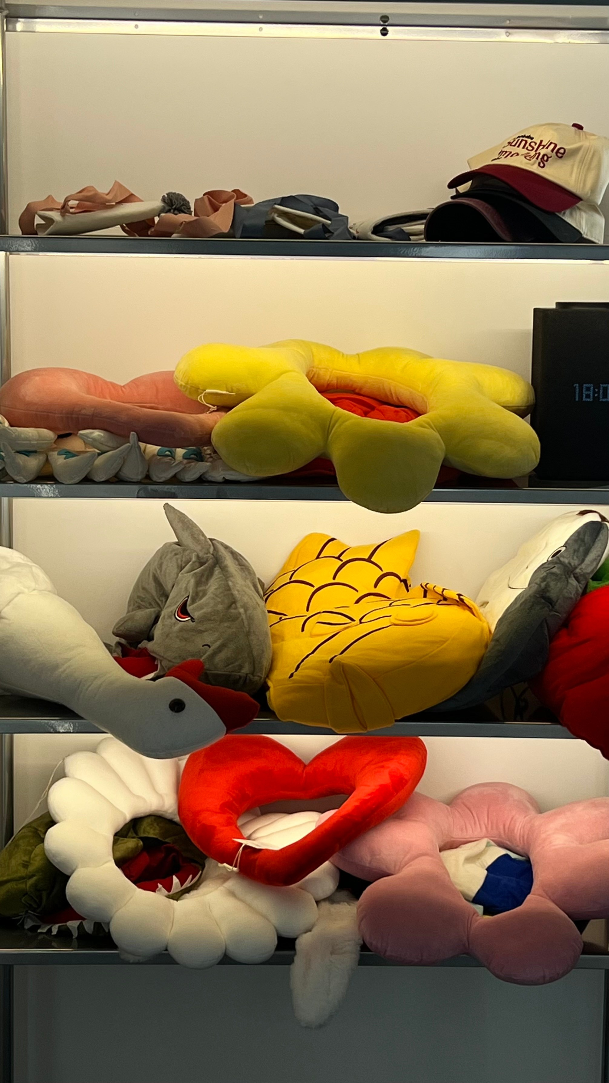 ТЦ Парк Хаус. Self-portrait studio in Samara