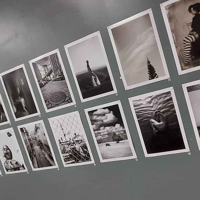 Exhibitions. Фотограф Женя Грош в Москве