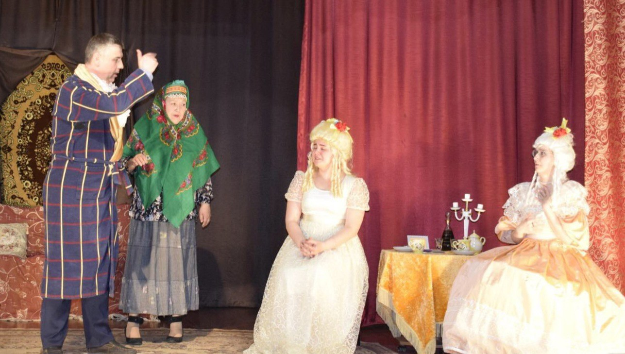 Маленькие комедии 21 декабря