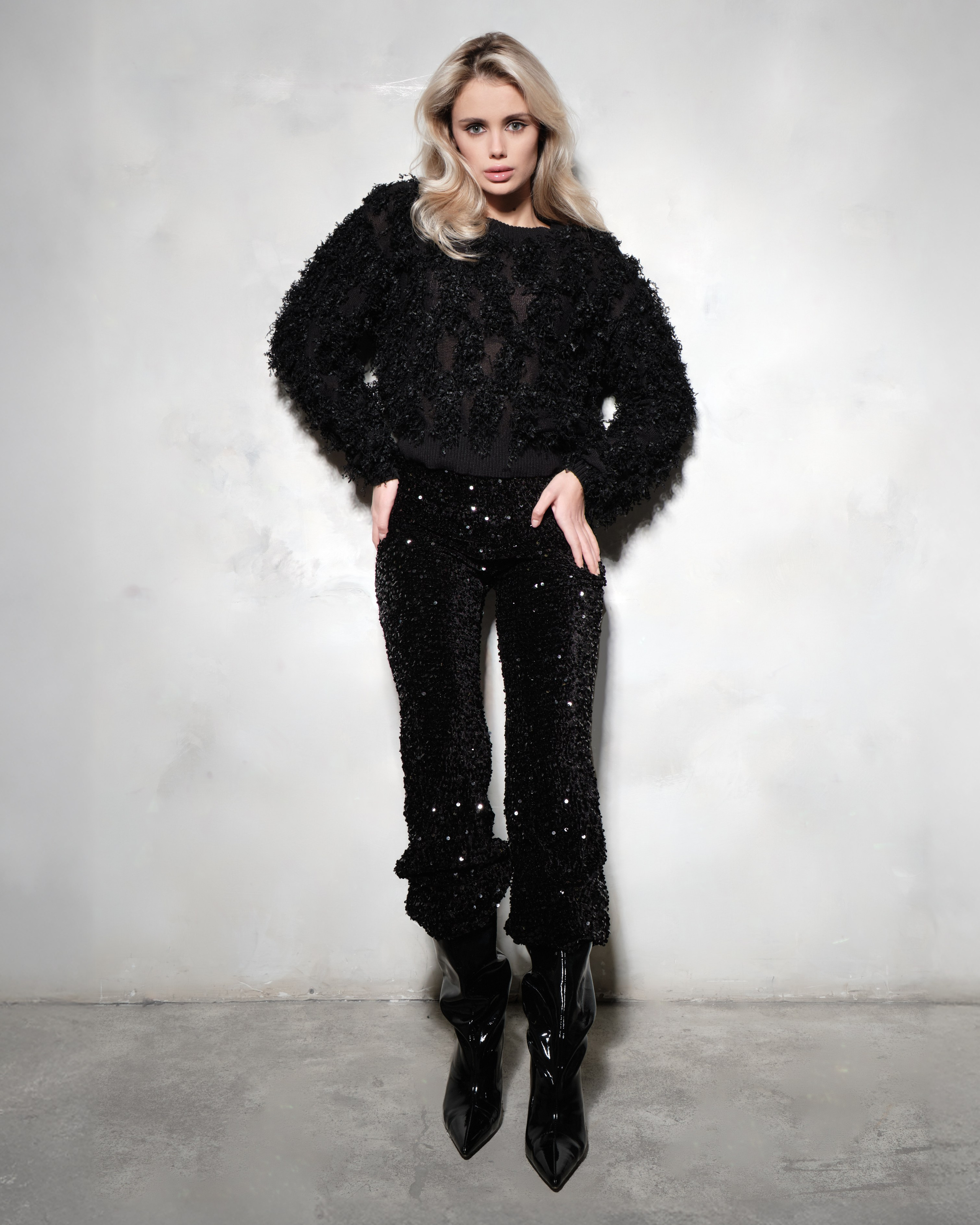 Модельные тесты. Фотограф в Москве Михаил Елизарьев