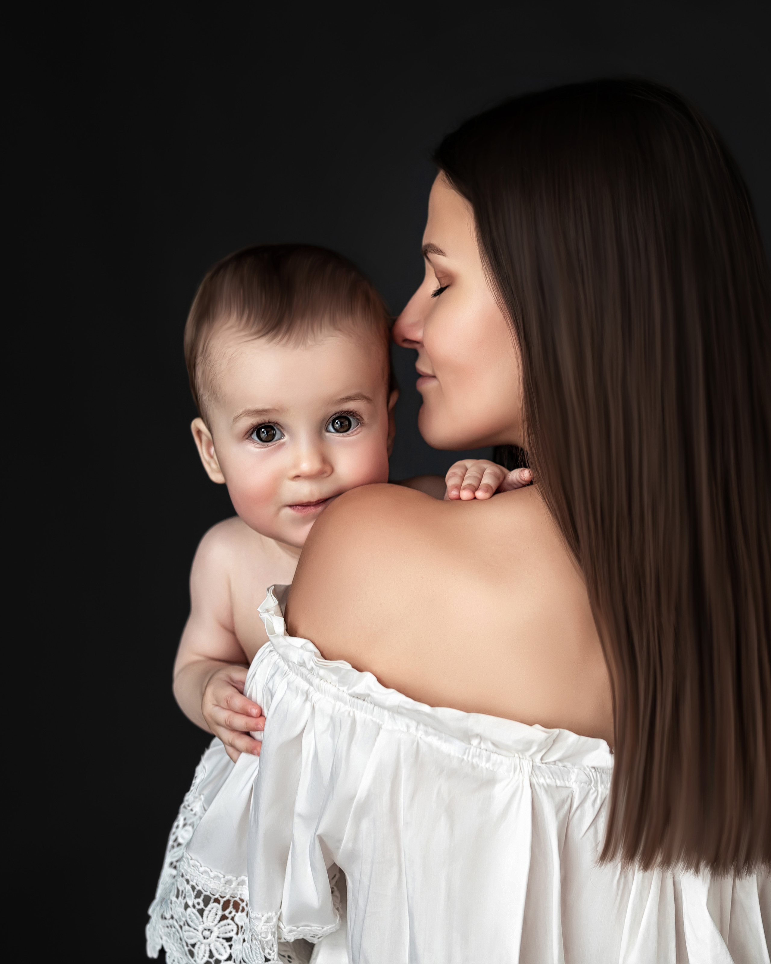Демидова Натали, фотограф беременности и материнства г. Астана