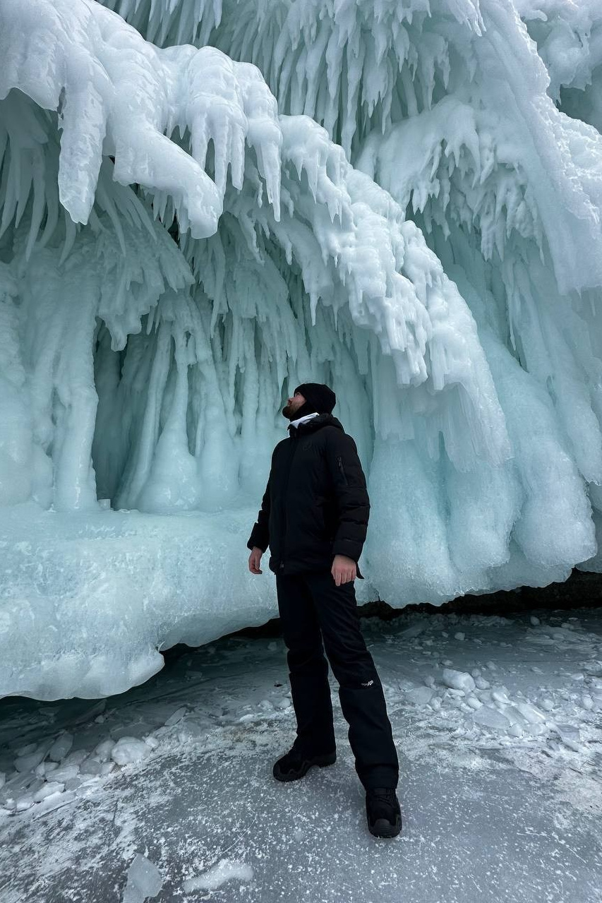 Байкал | зима 2027