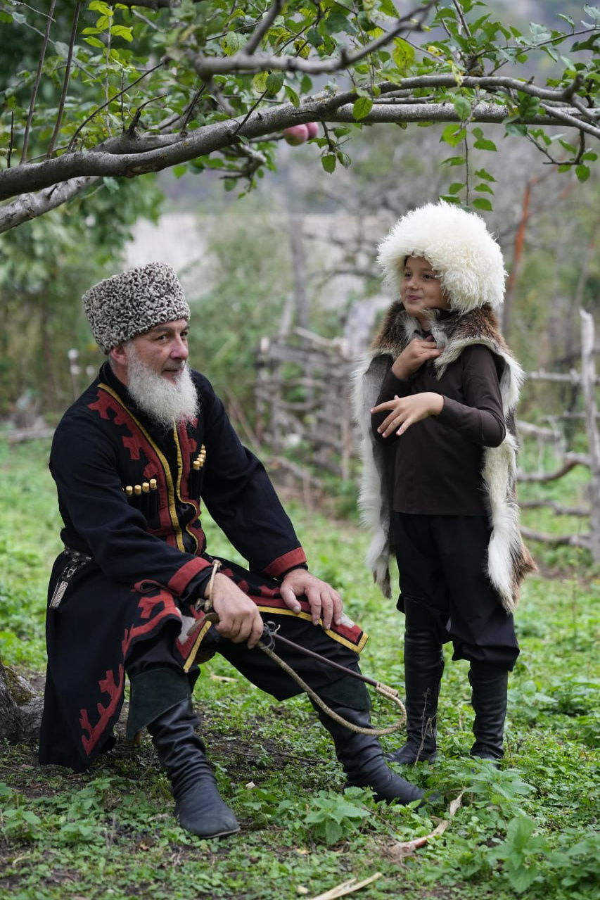 Фото тур " ВОКРУГ ЭЛЬБРУСА ЗА 6 ДНЕЙ». Детский и семейный фотограф Нижнего Новгорода и Москвы Олеся Ратникова