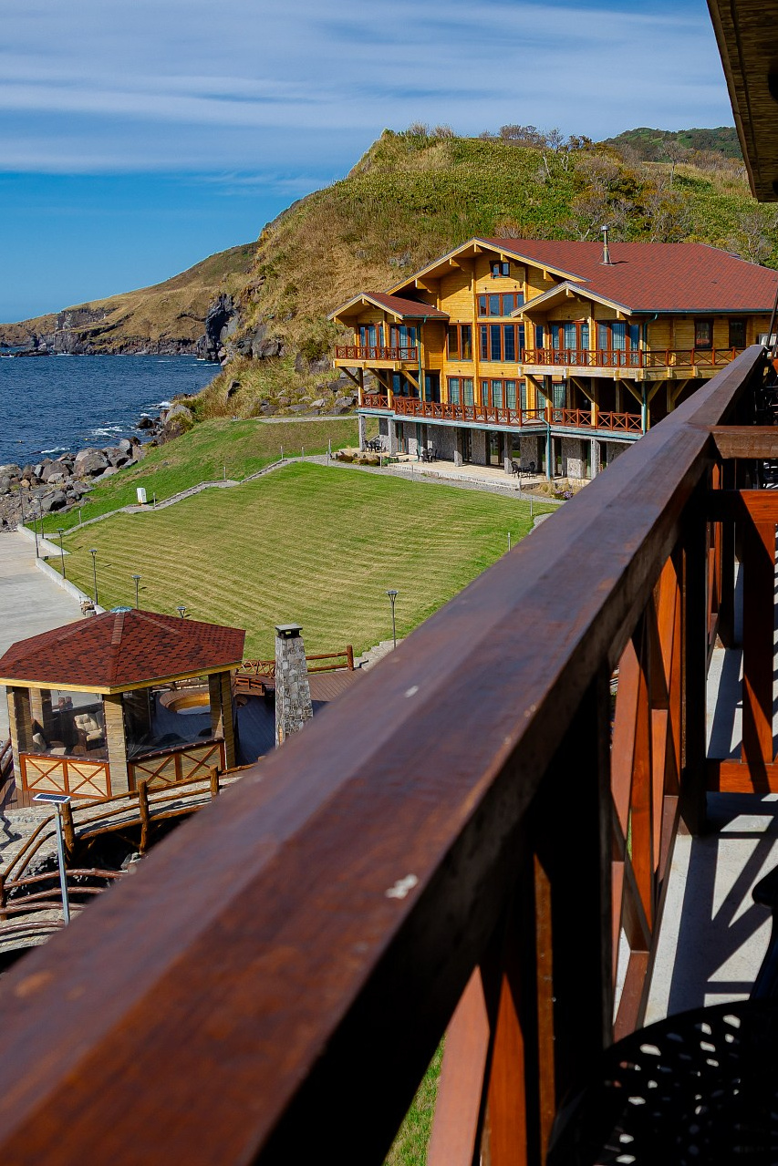 Сахалин + Итуруп