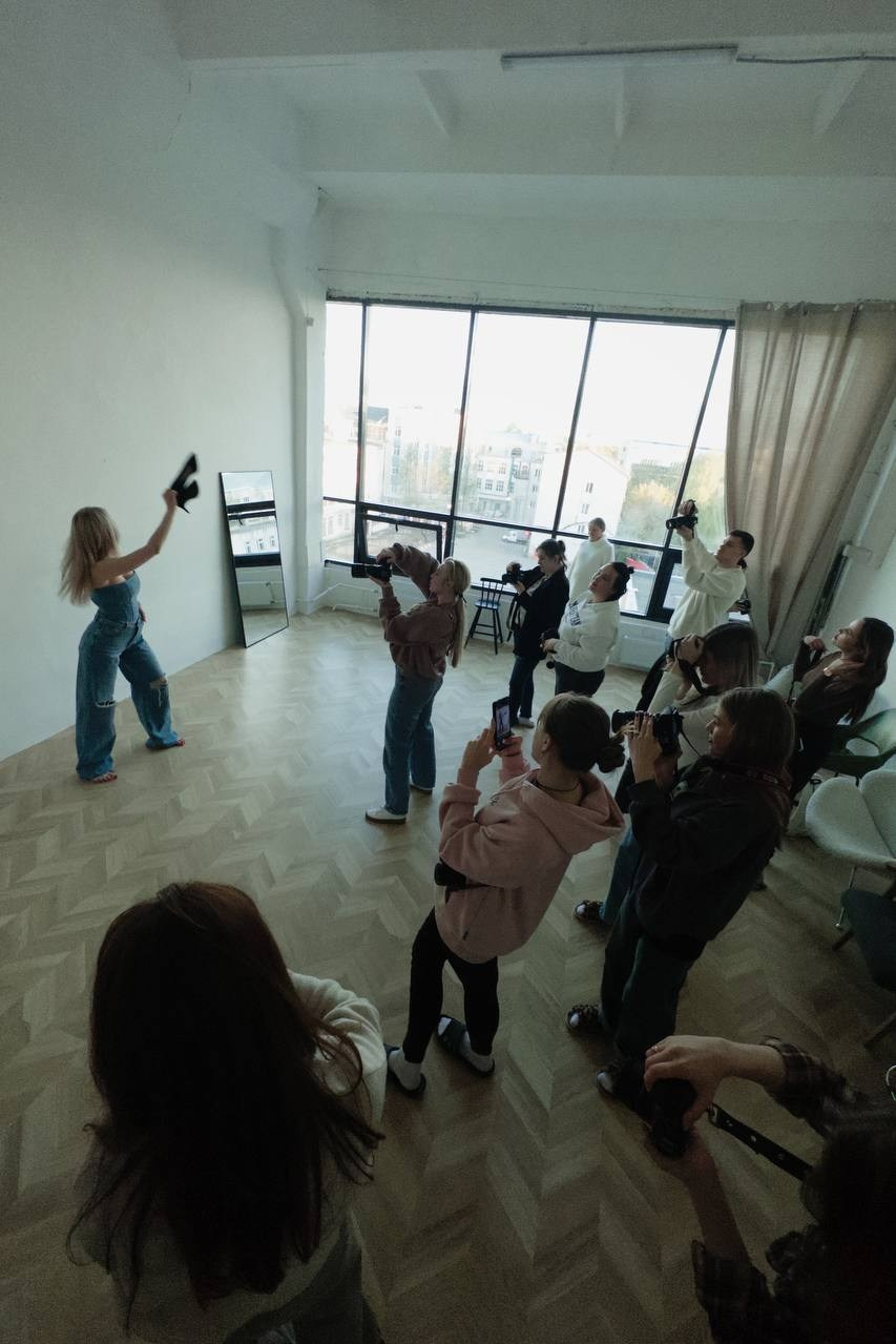 Обучение. Свадебный фотограф Евгения Черепанова