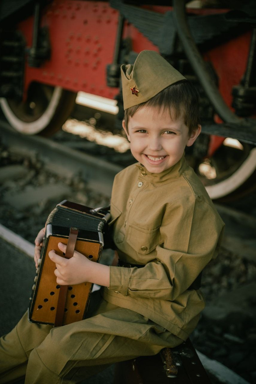 Проект «Память». АНО «Центра социальных проектов «Путь в большой мир»