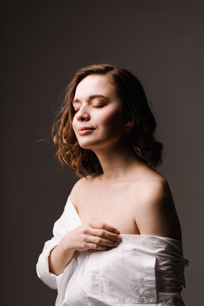 Индивидуальный урок по импульсному свету. Фотограф в Москве Наталья Курова