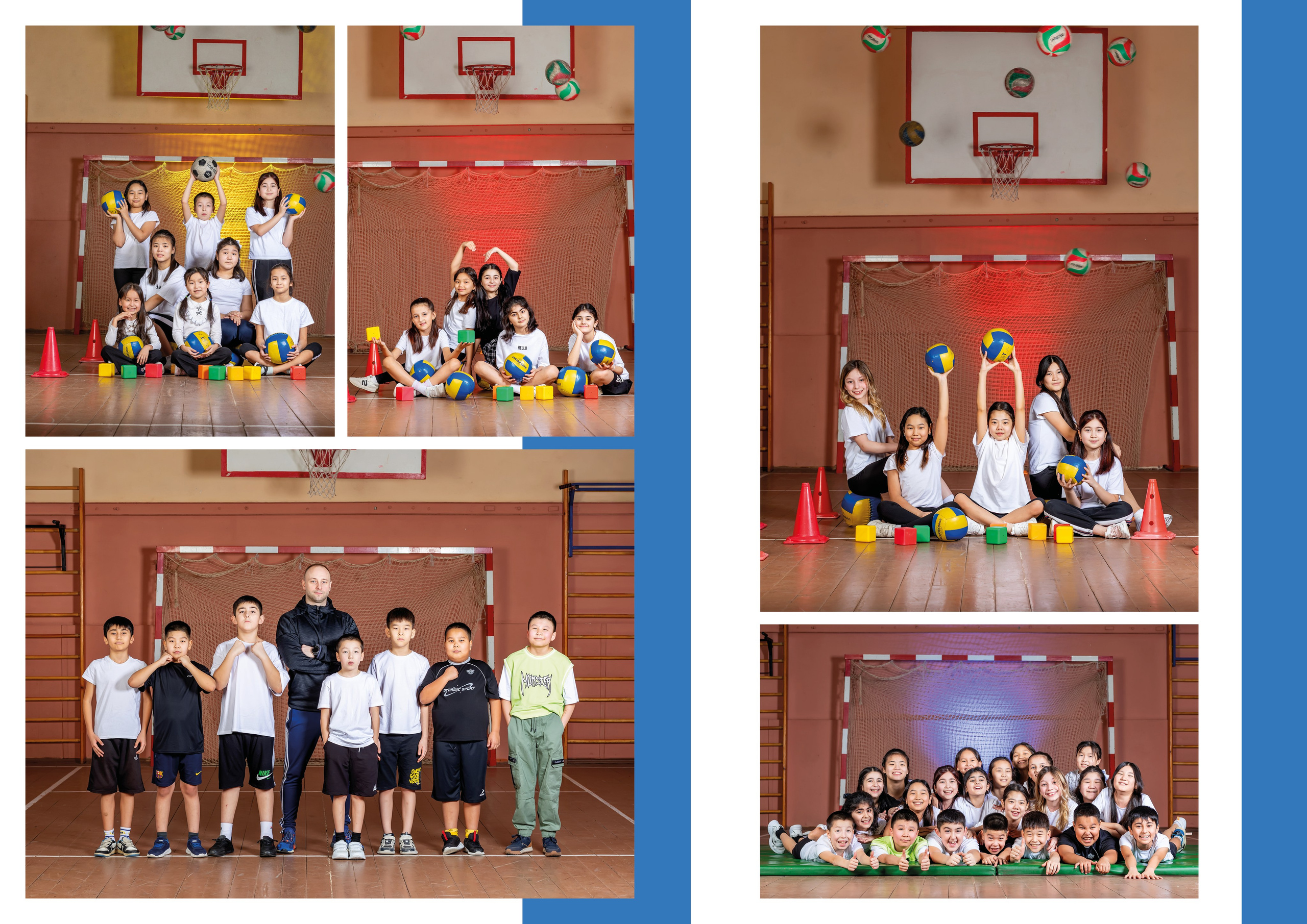 НШк 4800. Школьная и детская фотография. Москва и Московская Область