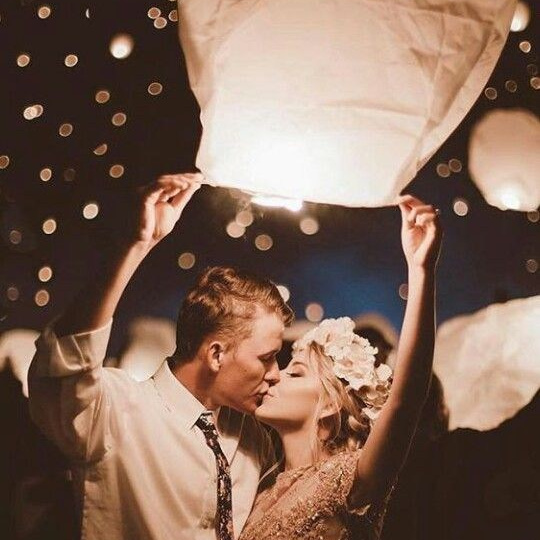 Идеи для завершения свадебного вечера. Свадебный фотограф в Москве Анастасия Шелест