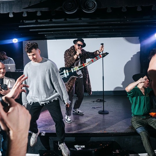 Доп. услуги. Аренда лофта в СПб для мероприятий