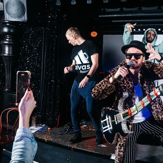 Доп. услуги. Аренда лофта в СПб для мероприятий