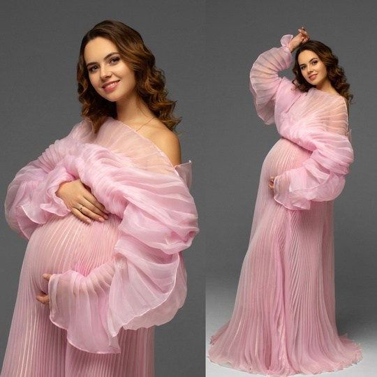 Беременность в стиле Vogue. Женский фотограф в Санкт-Петербурге