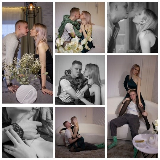 Услуги. Фотограф Алексеева Арина