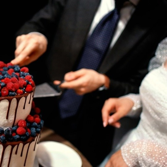 свадебный банкет красноярск