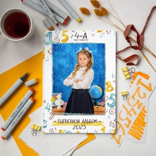 Дизайны для 1-4 класса. Выпускные альбомы\ Fotodeti-liski