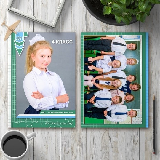 Дизайны для 1-4 класса. Выпускные альбомы\ Fotodeti-liski