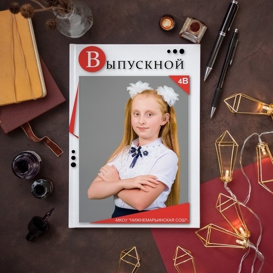 Дизайны для 1-4 класса. Выпускные альбомы\ Fotodeti-liski