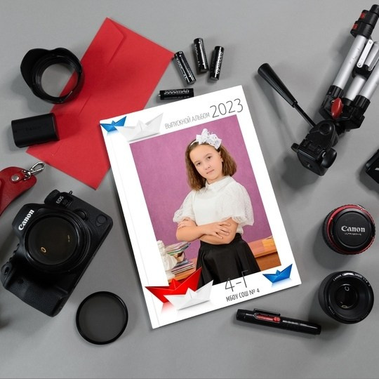 Дизайны для 1-4 класса. Выпускные альбомы\ Fotodeti-liski