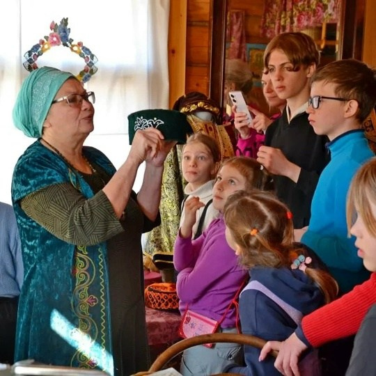 Дом Муллина