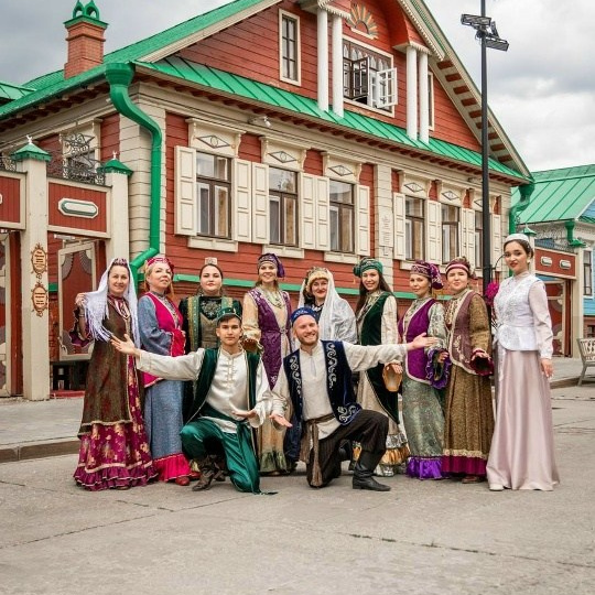 Дом Муллина