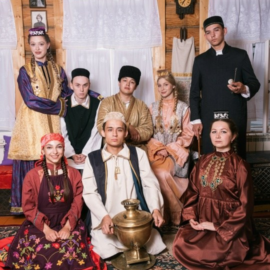 Дом Муллина