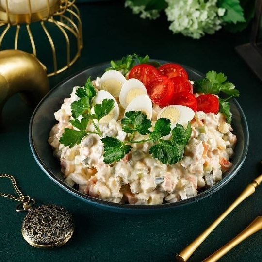 Салаты. Измайлов Лофт