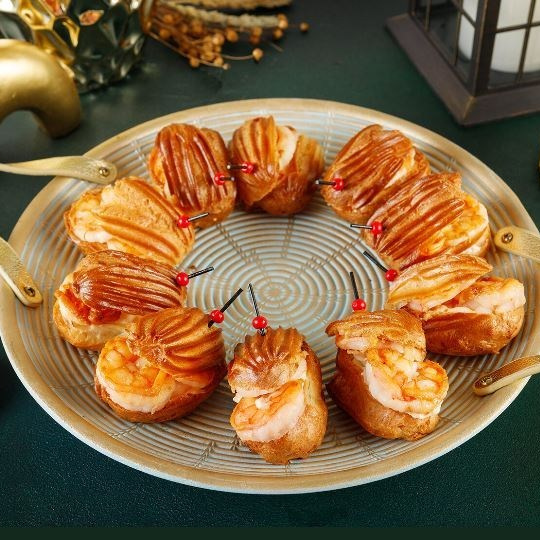 Холодные | Горячие закуски. Измайлов Лофт