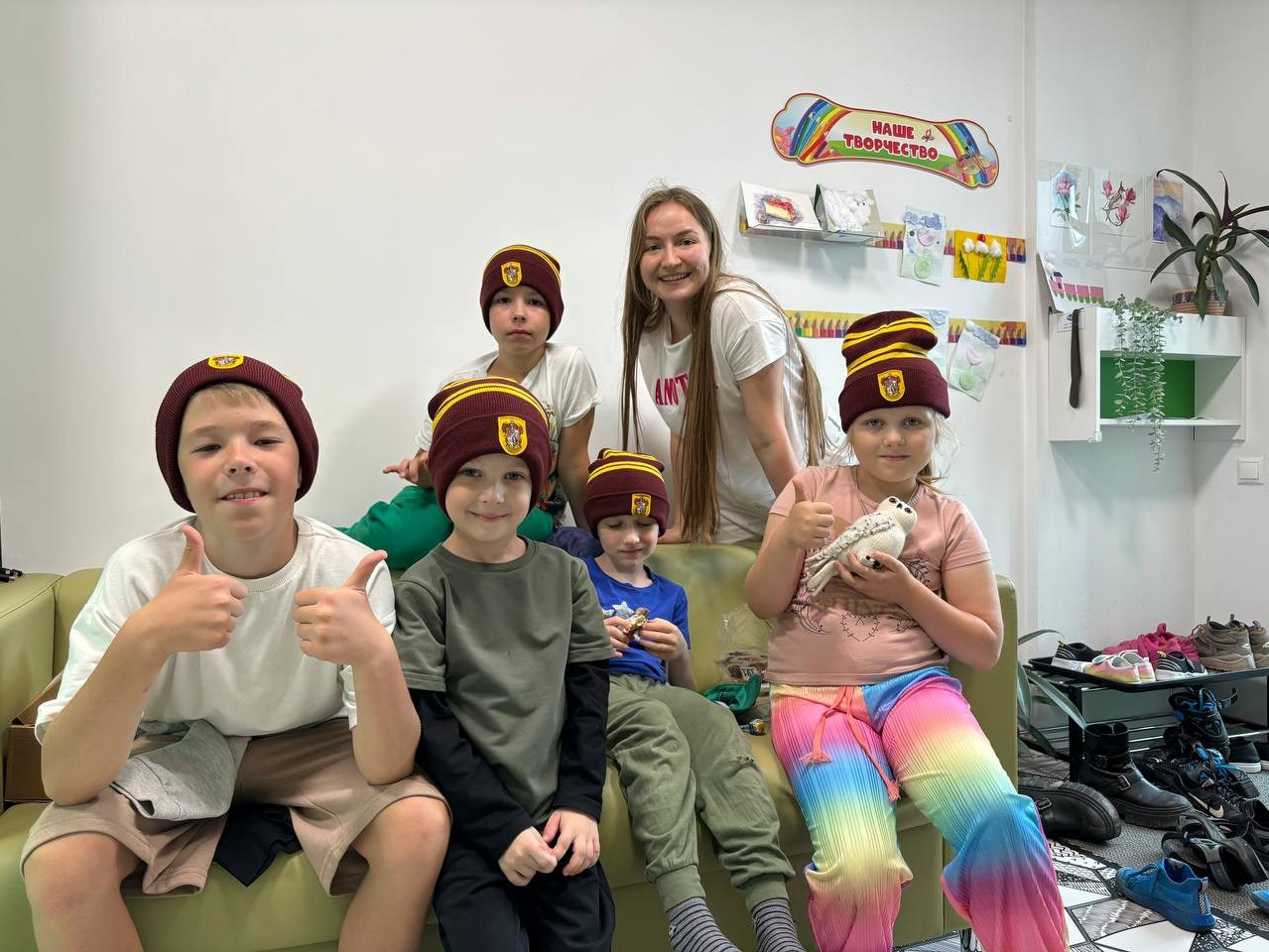 Летние программы. Развиватория — детский центр развития и творчества в Коммунарке