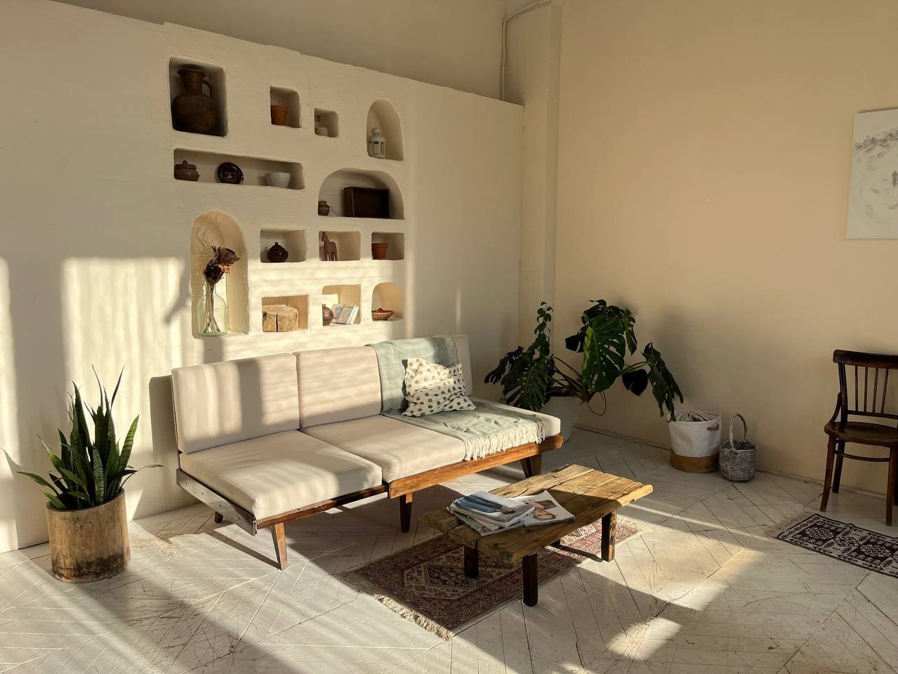 Акции. Интерьерная фотостудия в Уфе