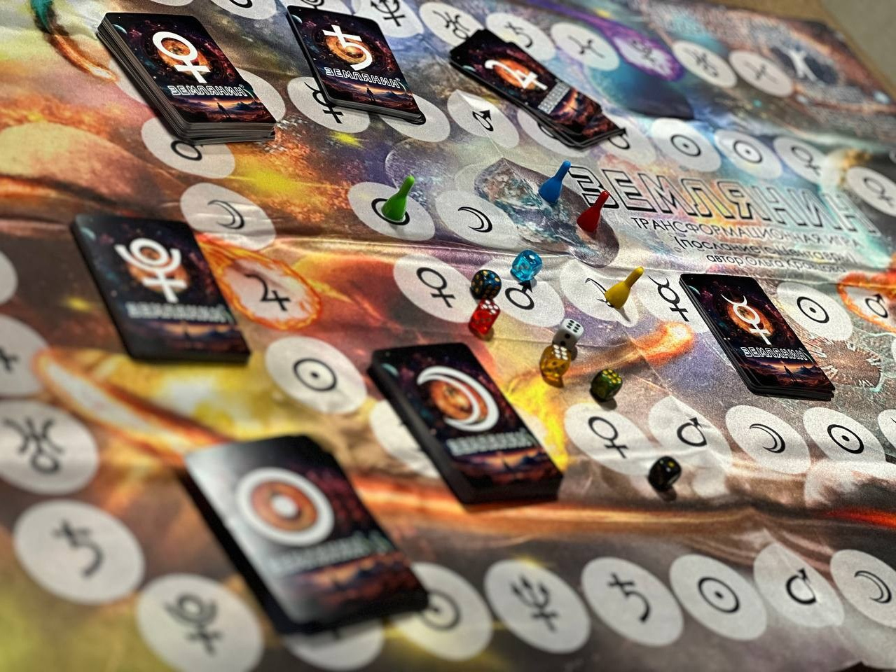 Обучение. Исследовательская игра ЗЕМЛЯНИН в Перми, Москве, Сочи, и других городах