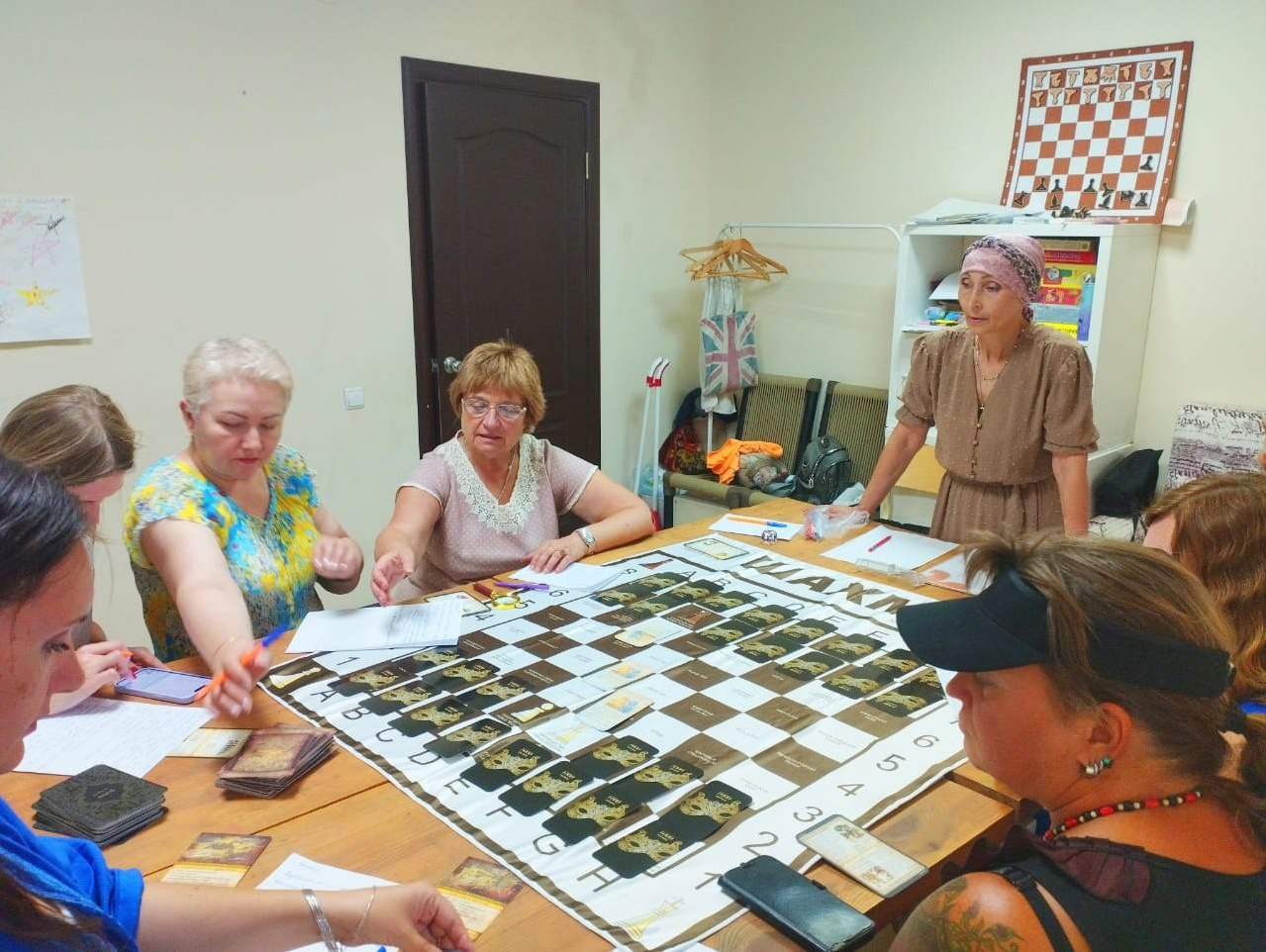 Что нужно знать об играх. Сайт-приглашение на фестиваль трансформации