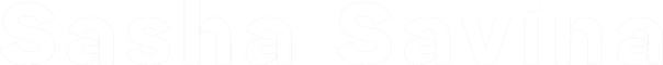 sashasavina.com