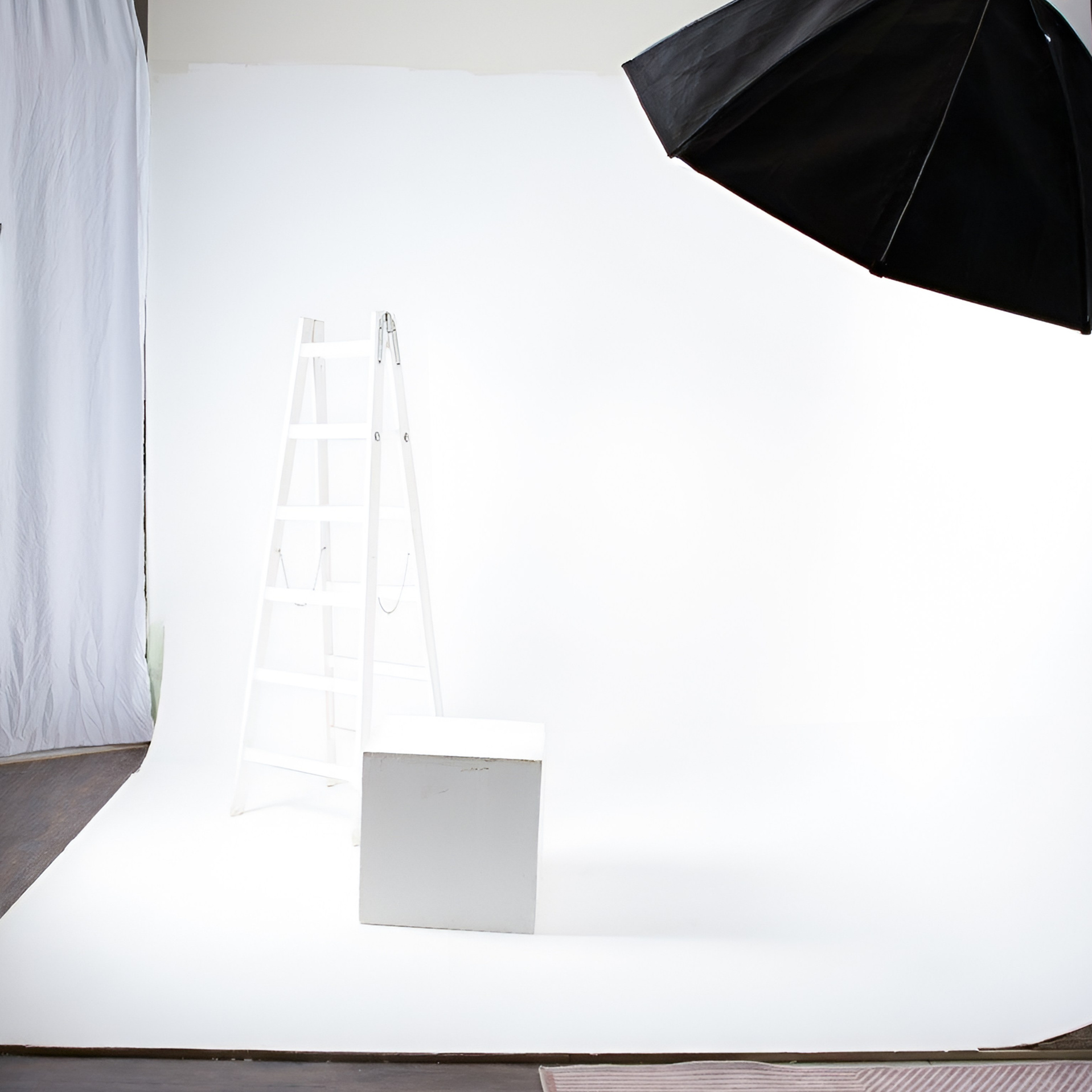 Зал Mix. Интерьерная Фотостудия Москве