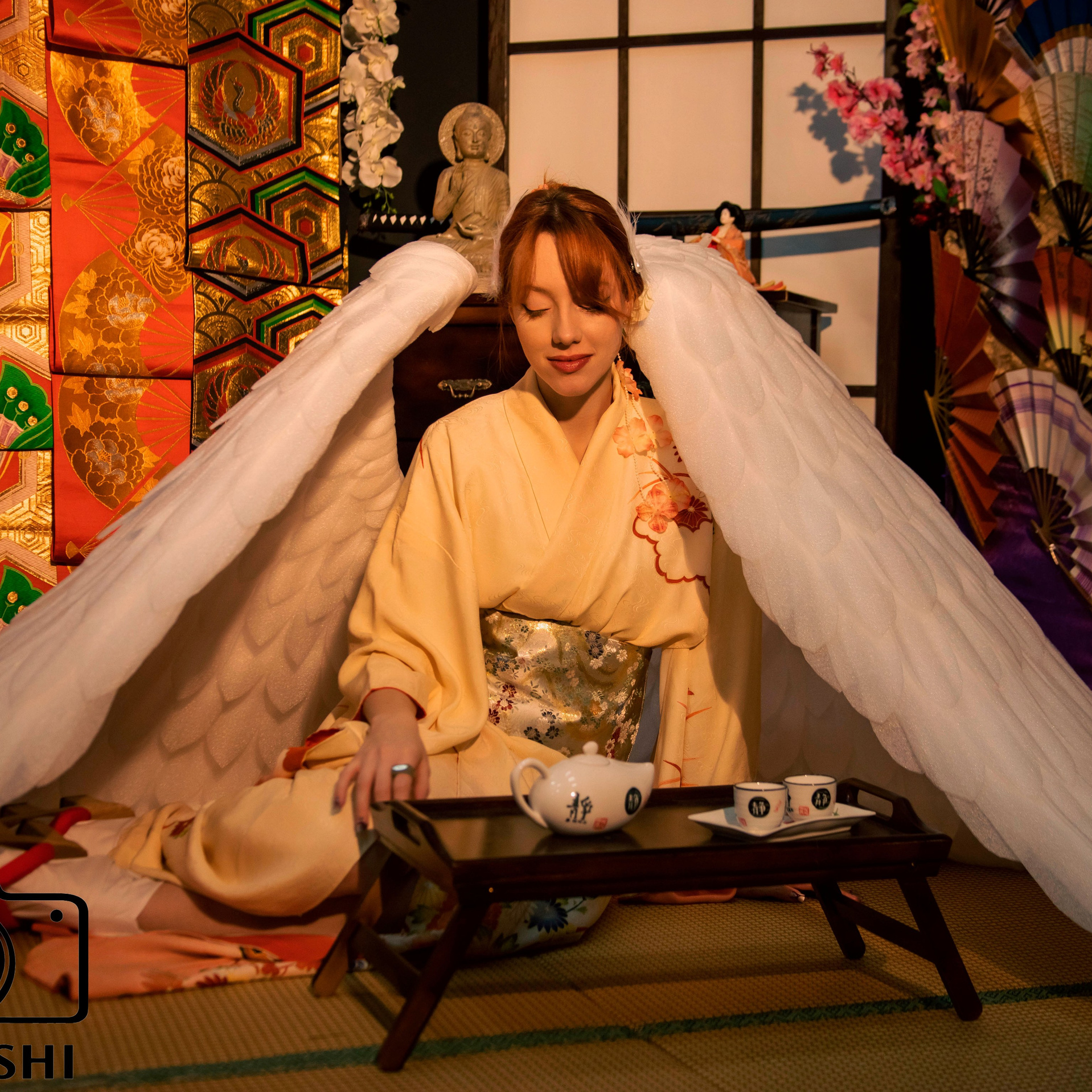 Наши залы. Фотостудия Ikidashi. Фотосессии в студии под ключ. Москва. Семейные и детские фотосессии