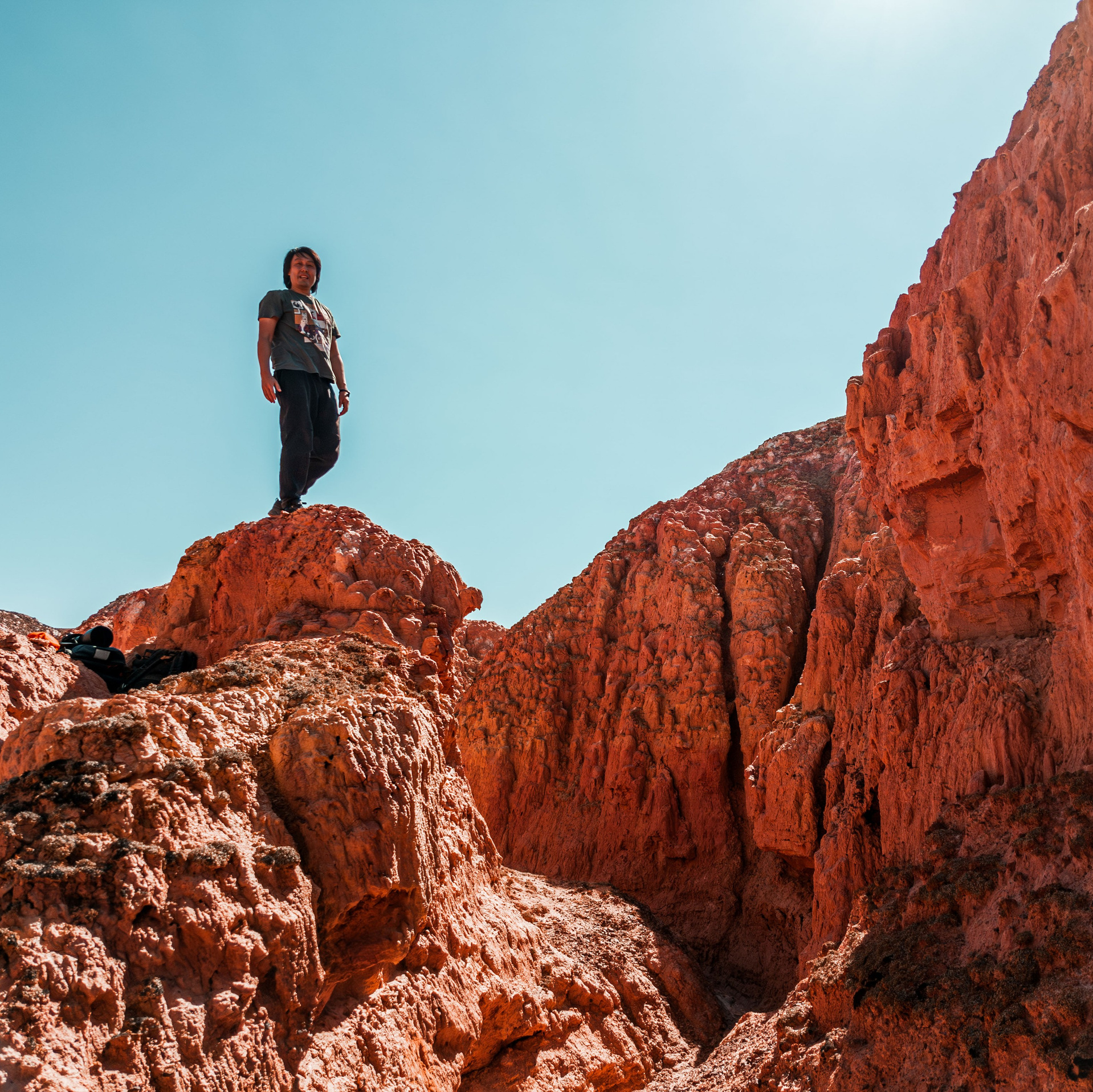 Экспедиция ВКО с NatGeo Qaz x Xiaomi 2023. Свадебный и Студийный фотограф из Казахстана Артем Орлянский