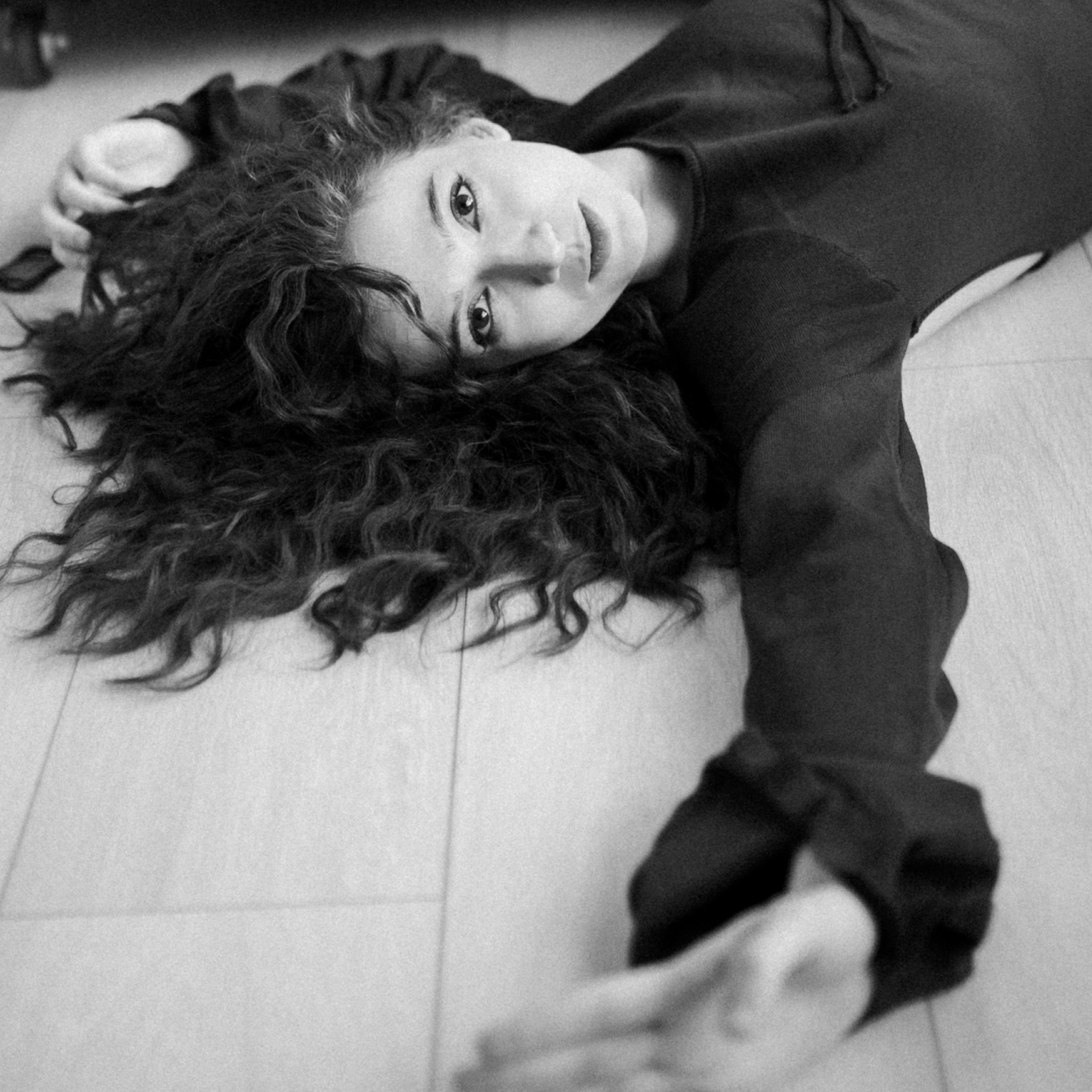 Настоящие эмоции в портретах фотографа из Краснодара — Марии Оводовой