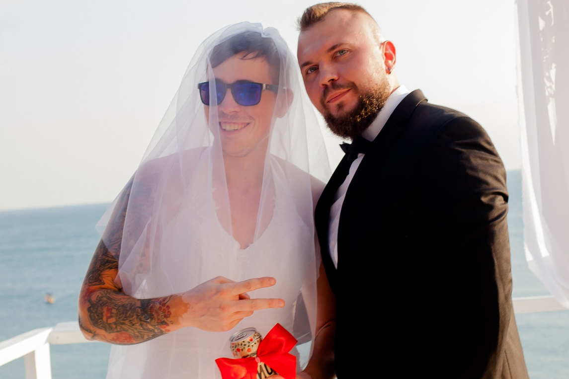 Свадьбы. Артём Рыжков, ведущий свадеб в Краснодаре и Новороссийске: душевно, но с энергией