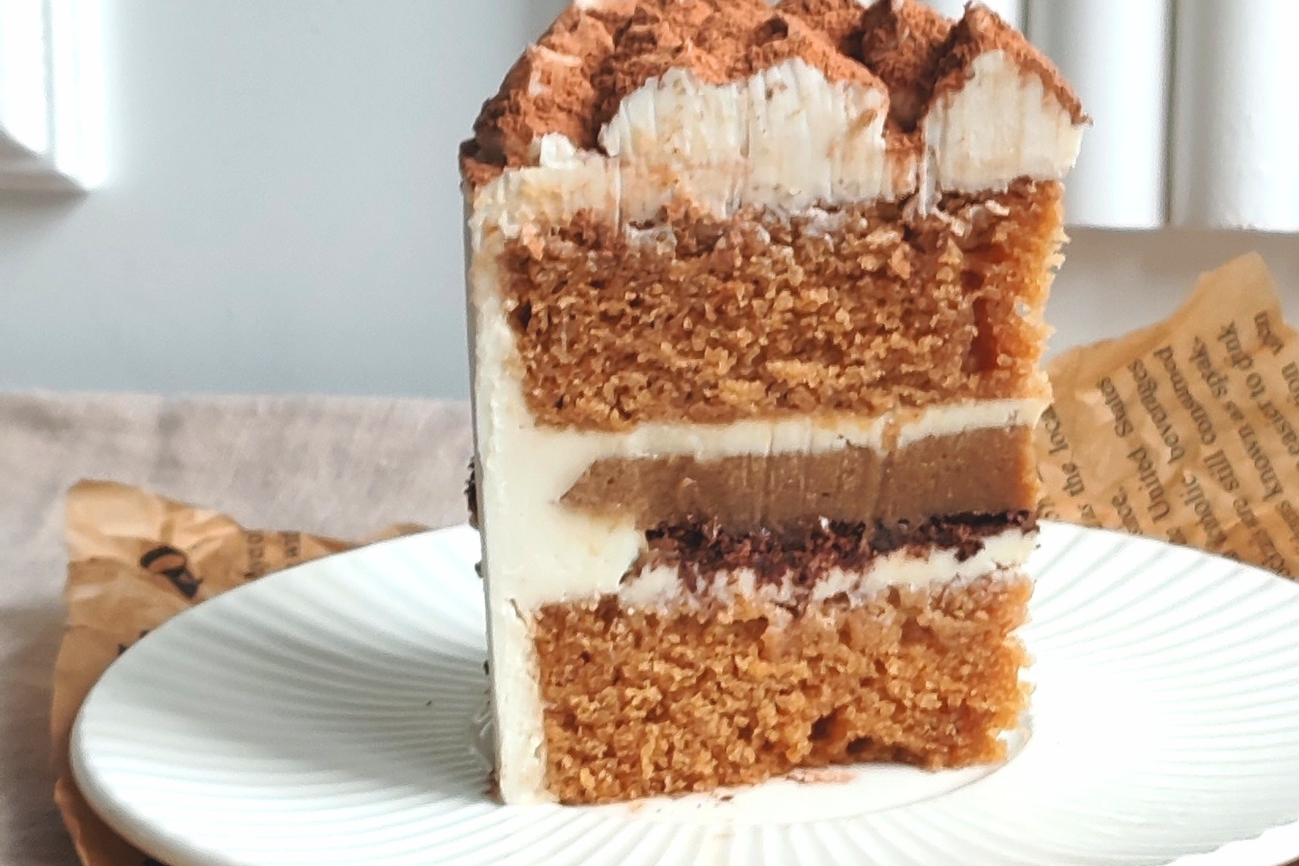 Торты в банке. Чисто поле