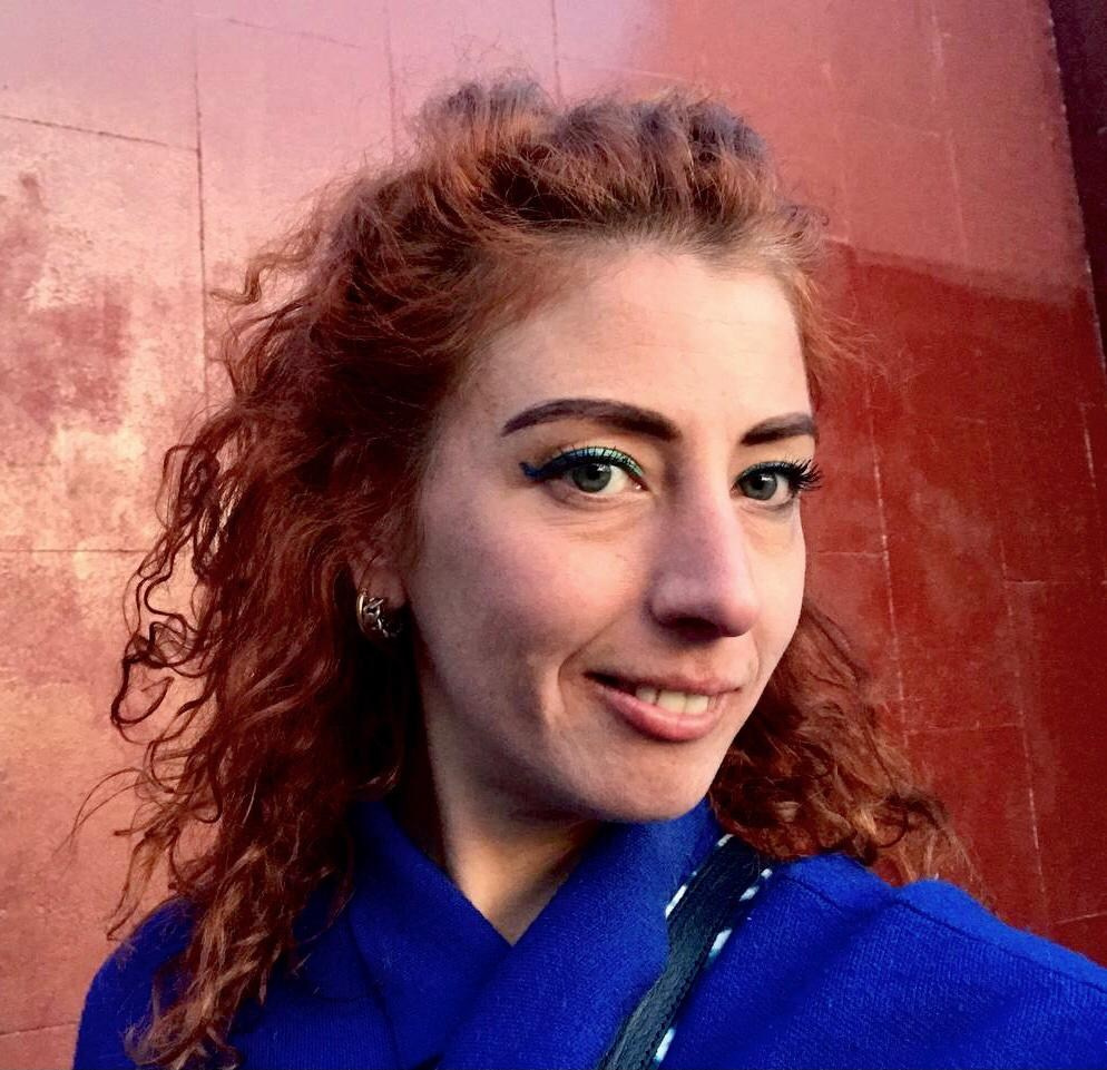 Дарья Чарторийская. Daria Chartoriyskaya — director, producer, photographer, artist, journalist, clinical psychologist