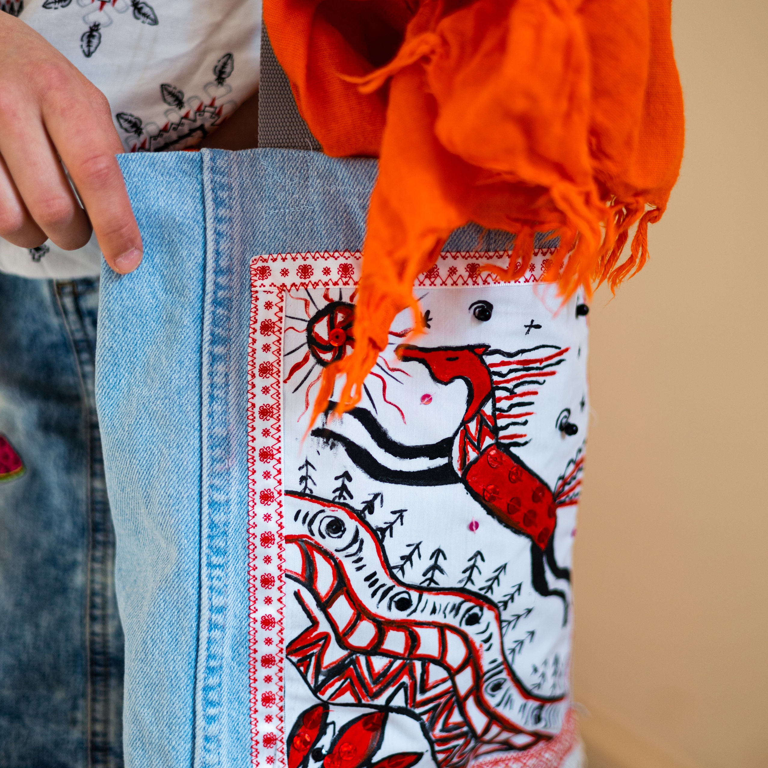 Топ в технике макраме. Школа для девочек во Владивостоке — Само Совершенство