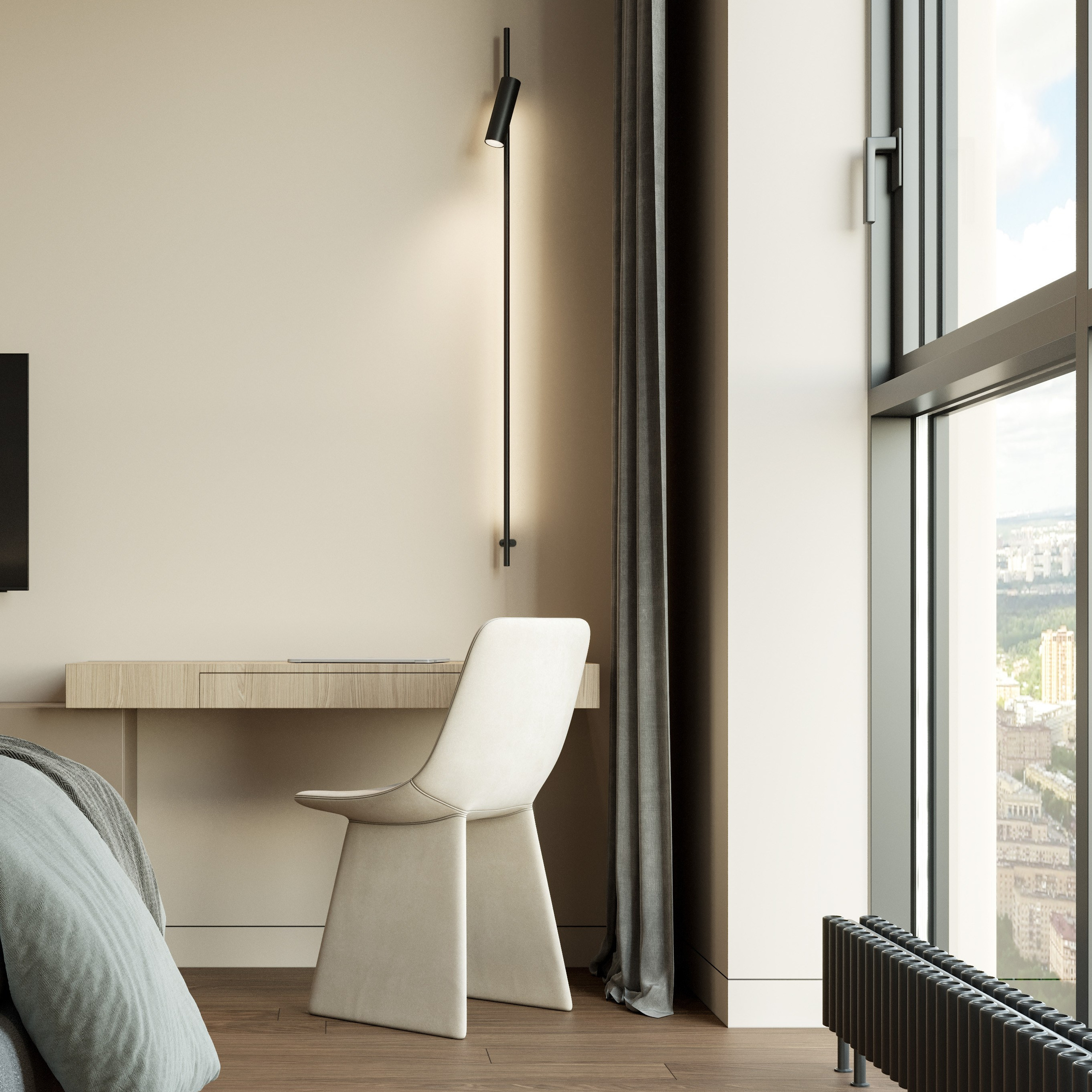 Интерьерная Визуализация. Визуализатор интерьера в Москве | Брагин Кирилл