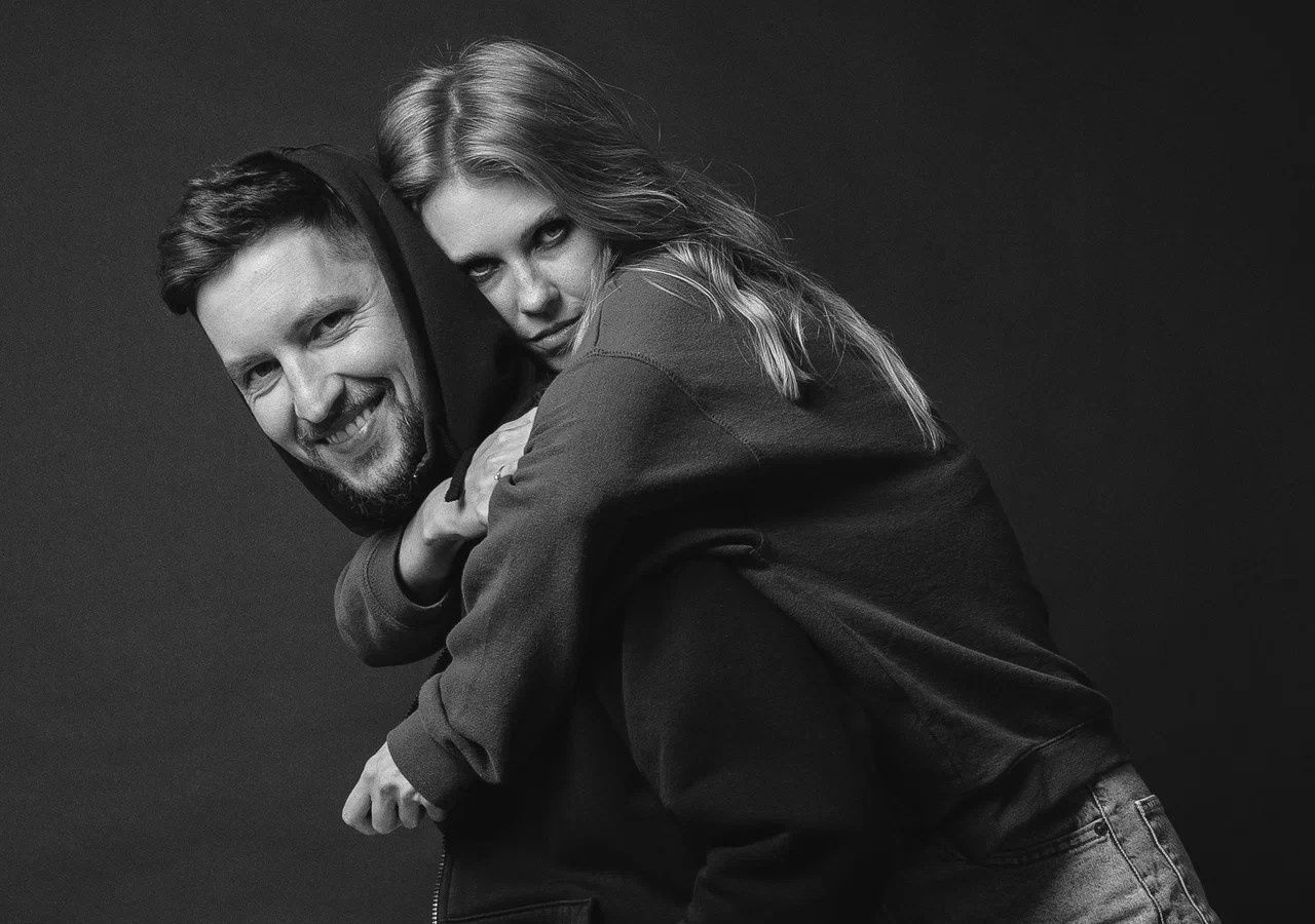 Фотосессия Love Story в студии
