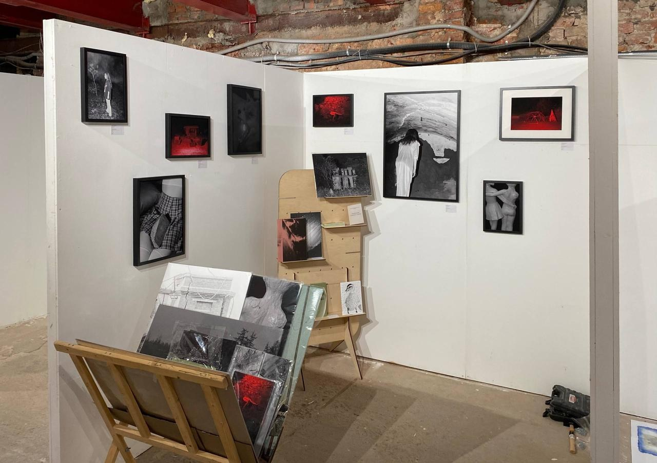 Стратегия продвижения для фотографов. Самоорганизация Низина