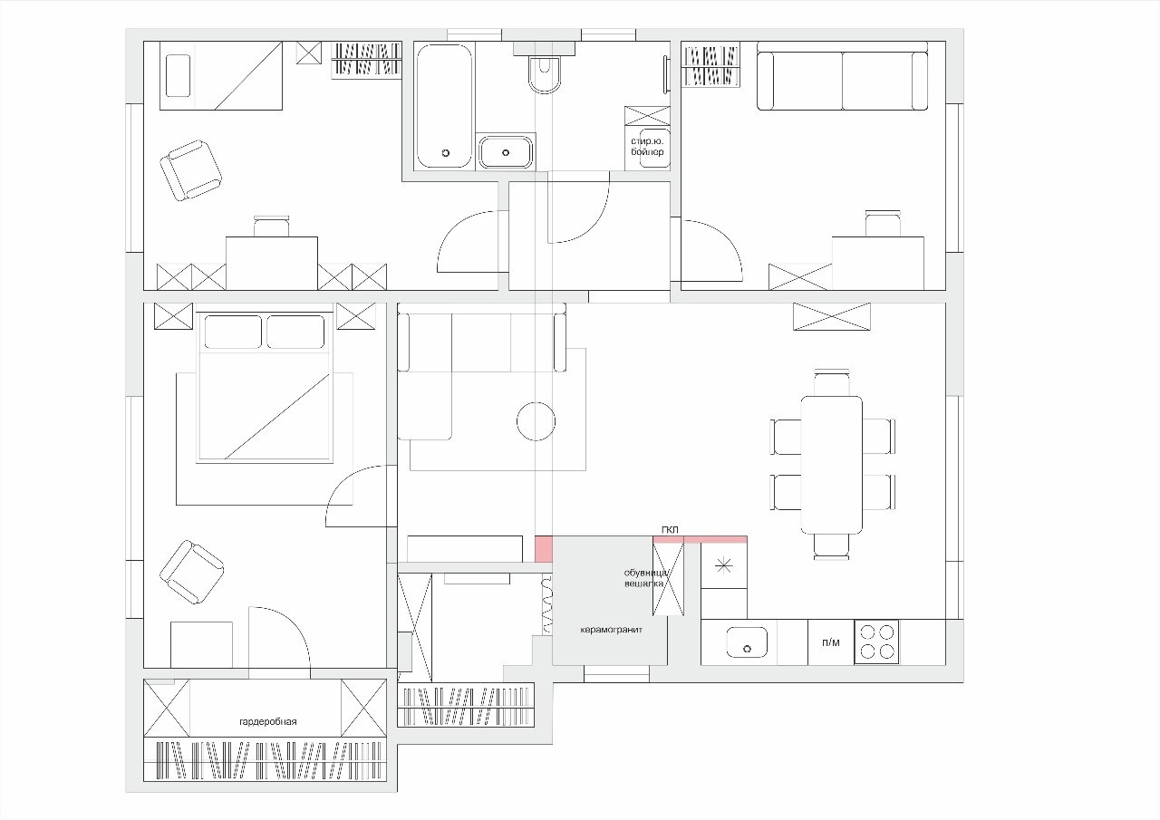 Этапы работы. Анна Терентьева — Дизайнер интерьера в Сочи