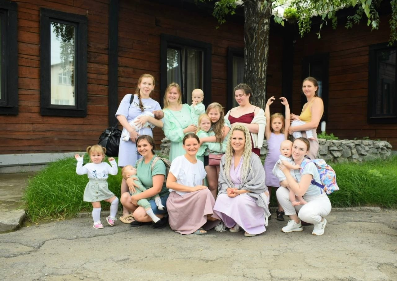 Мамина Банька