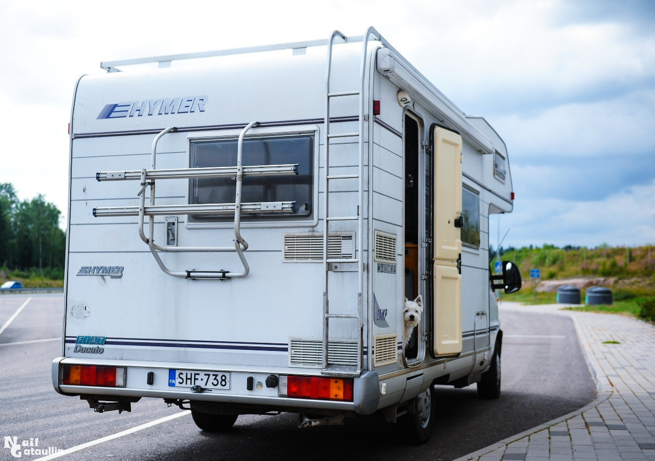 Финляндия (Finland). Главная (Home)